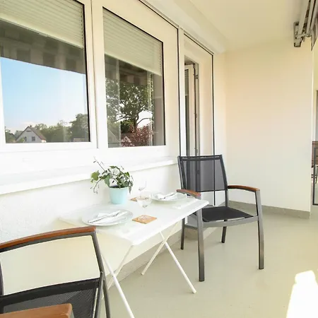 Strandappartement 15 Haus Kehrwieder