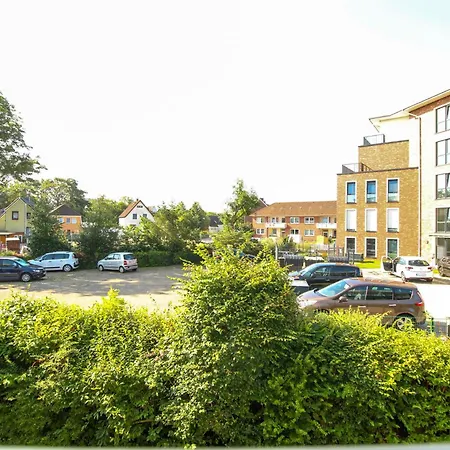 Apartment Strandappartement 15 Haus Kehrwieder *