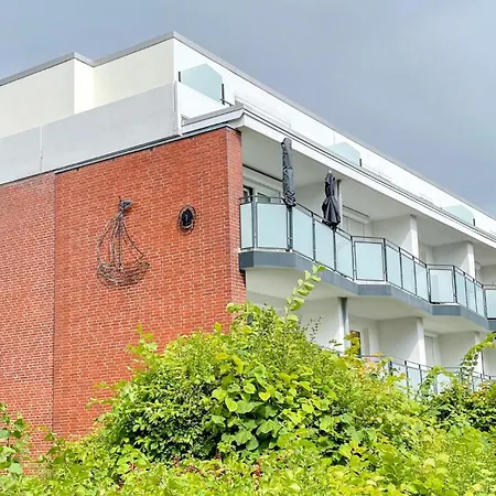 Strandappartement 15 Haus Kehrwieder