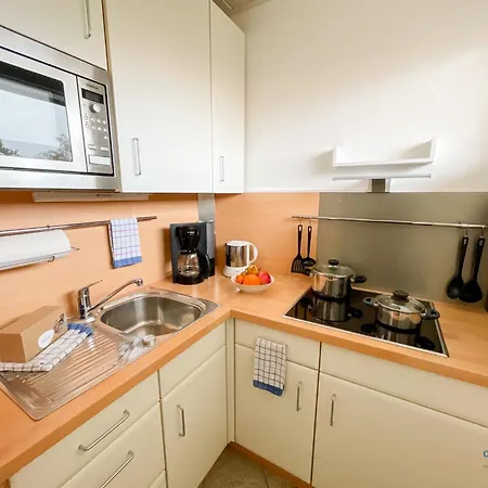 Strandappartement 15 Haus Kehrwieder * Cuxhaven