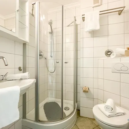 Strandappartement 15 Haus Kehrwieder 公寓 库克斯港