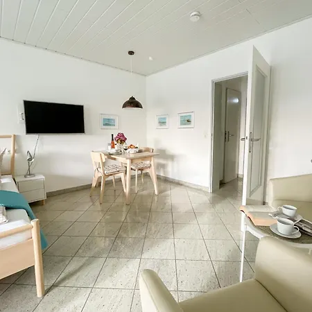 Strandappartement 15 Haus Kehrwieder