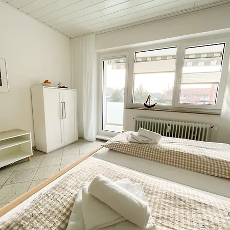 Strandappartement 15 Haus Kehrwieder 公寓