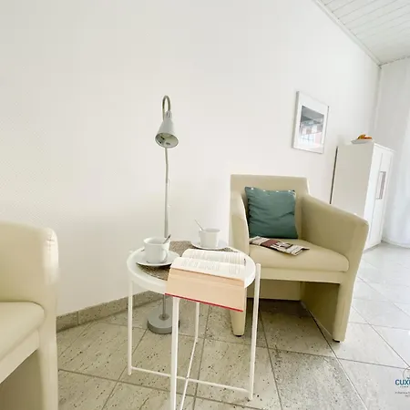 Apartamento Strandappartement 15 Haus Kehrwieder