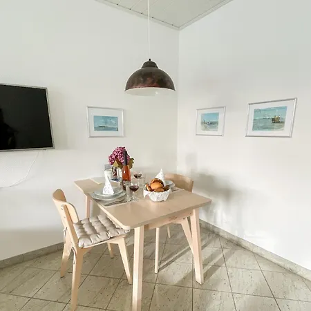 Strandappartement 15 Haus Kehrwieder 公寓 *