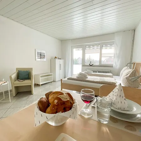 Strandappartement 15 Haus Kehrwieder Cuxhaven