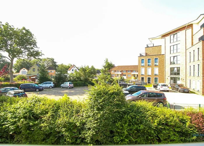 Apartamento Strandappartement 15 Haus Kehrwieder *