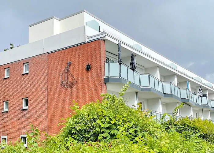 Strandappartement 15 Haus Kehrwieder