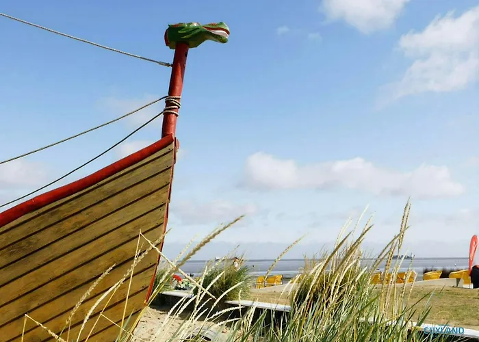 Apartamento Strandappartement 15 Haus Kehrwieder Cuxhaven