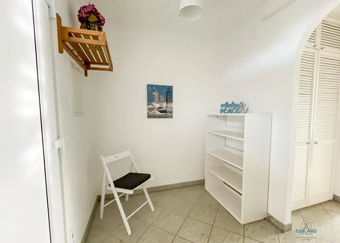 Strandappartement 15 Haus Kehrwieder *