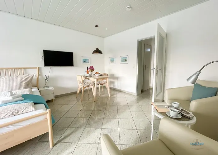 Strandappartement 15 Haus Kehrwieder
