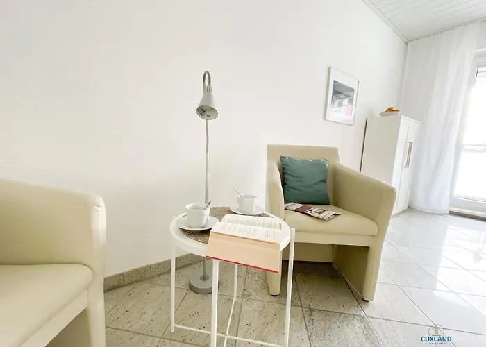Apartamento Strandappartement 15 Haus Kehrwieder