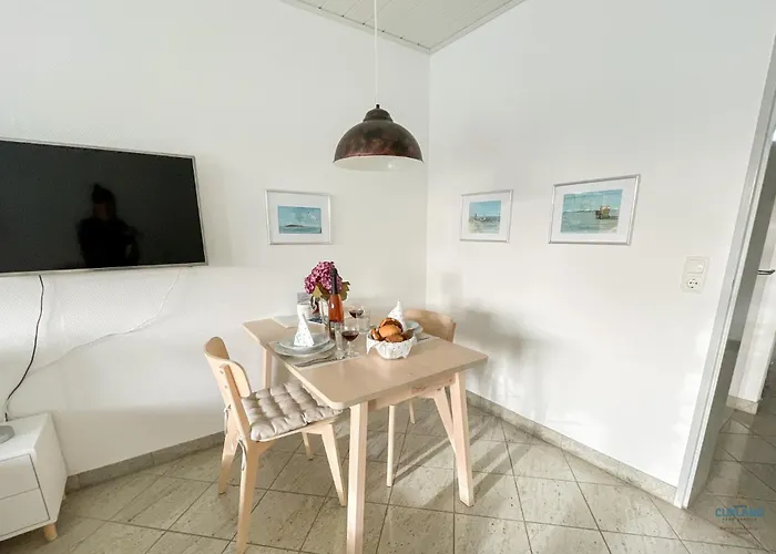 Strandappartement 15 Haus Kehrwieder Apartamento *