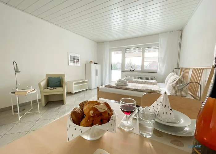 Strandappartement 15 Haus Kehrwieder Cuxhaven